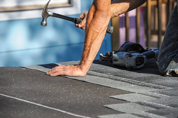 Reliable Gutter Repair And Installation contractor in Winfield, IL by Ben Roofing and Steel LLC